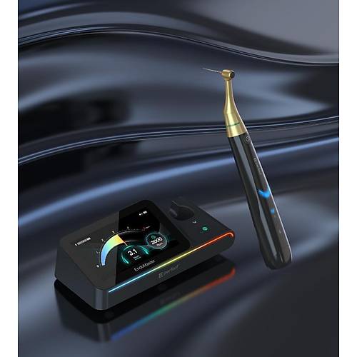 Perfect EndoMaster Endomotor  Kablosuz Akll Endodontik Motor