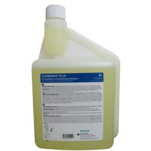 Ruson Cleansafe Plus 1L Konsantre Alet Dezenfektan