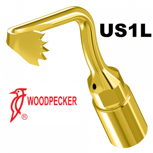 Woodpecker Ultrasurgery US1L Piezo Cerrahi Kemik Ucu � Woodpecker, Mectron ve EMS Uyumlu