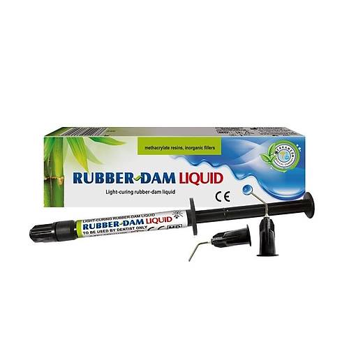 Cerkamed Rubber Dam Likit Bariyer 1.2 ml