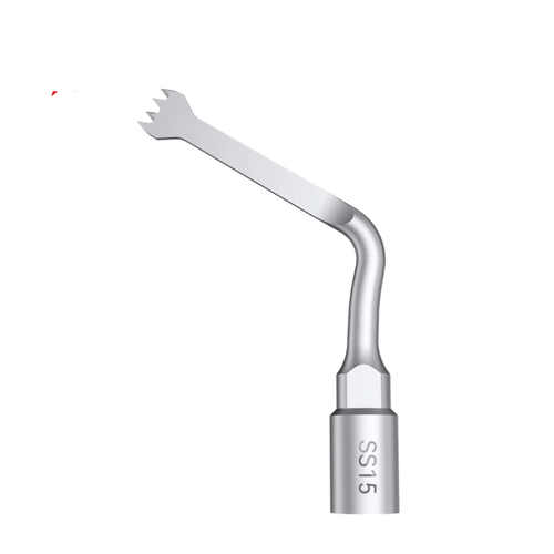 Woodpecker Ultrasurgery Osteotomy Piezo Ucu SS15 - (Woodpecker,Satalec Uyumlu)