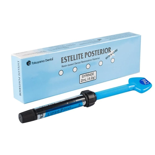 Tokuyama Estelite Posterior (Renk Seebilirsiniz)