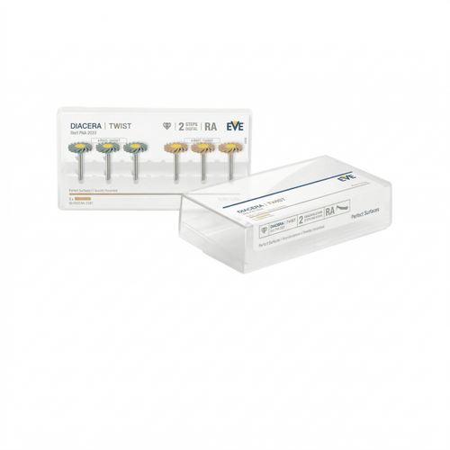 EVE Diacera Ra Zirkonya Parlat�c� Set RA 323