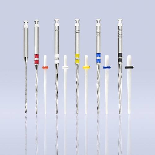 Hahnenkratt Cytec Blanco Fiber Post Frezi Renk Se�ebilirisiniz