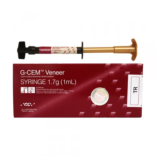 GC Dental G-CEM Veneer Refil TR  Rezin Siman