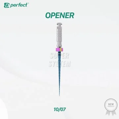 Perfect Super System Opener 10/07 21 mm 4'l� Blister E�e