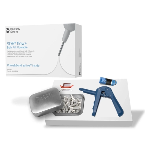 Dentsply Sirona - SDR Plus Intro Kit 45 Kompl + P&B Universal Bond