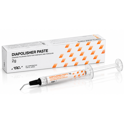 GC DiaPolisher Paste Elmas ��erikli Polisaj Pat� 2 g