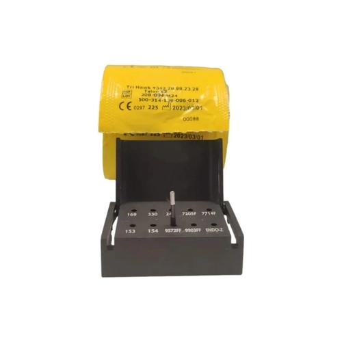 Tri Hawk Metal Kesim Frezi