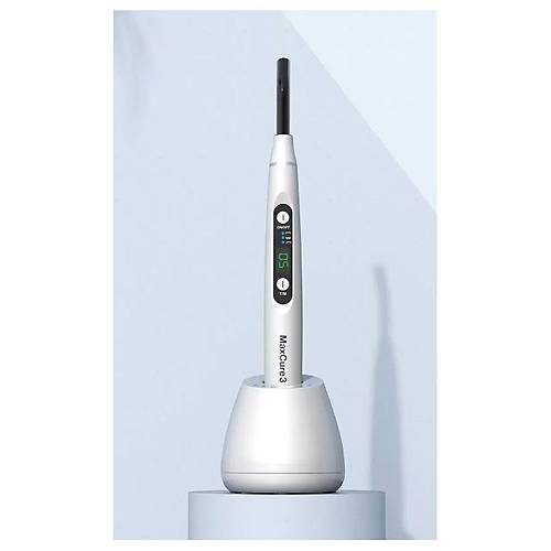 MaxCure 3 Polimerizasyon Inl Dolgu Cihaz