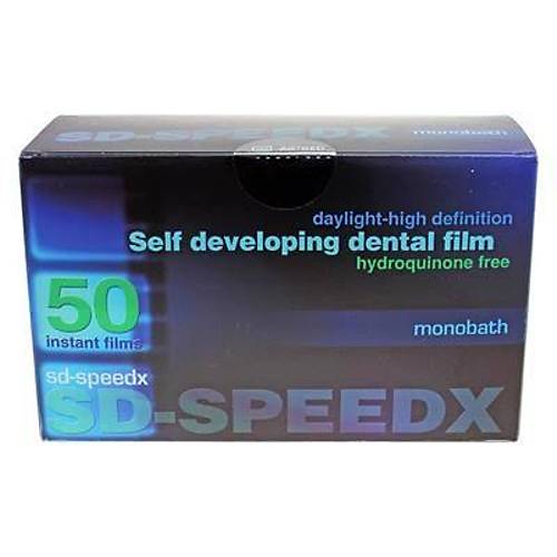 SD-SpeedX Kendinden Banyolu Dental R�ntgen Filmi