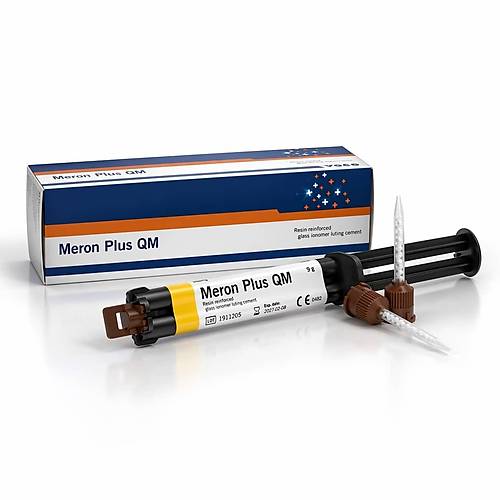 VOCO Meron Plus QM Rezin Modifiye Cam �yonomer Yap��t�rma Siman� 1 Adet
