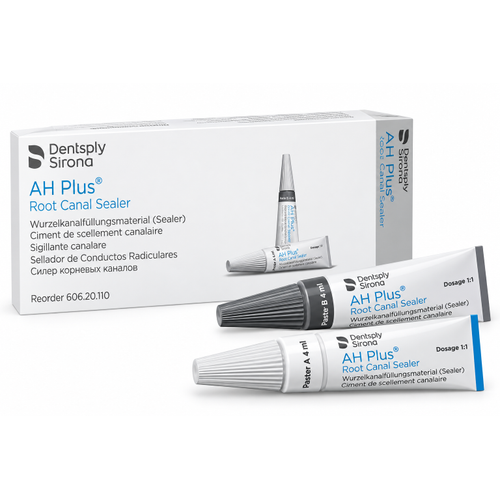 Dentsply Sirona AH Plus Kanal Dolgu Pat� � Kanal Dolgu Materyali