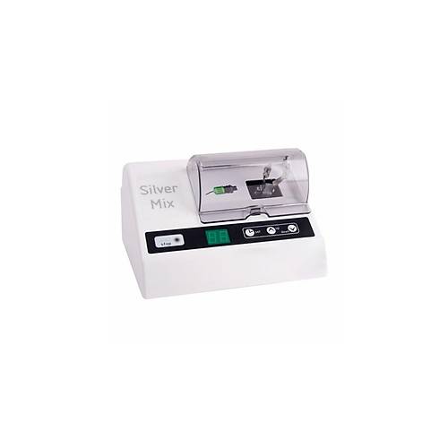 GC Silvermix Kapsül Karıştırıcı Amalgamatör – Dental Amalgam ve Kapsül Karıştırma Cihazı