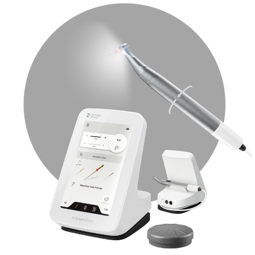 	 X Smart Pro + | Endodontik Motor Apexli