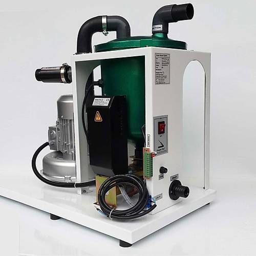 Corpus Vac Hercules 3 � Fiber Tankl� Merkezi Cerrahi Aspirat�r Sistemi