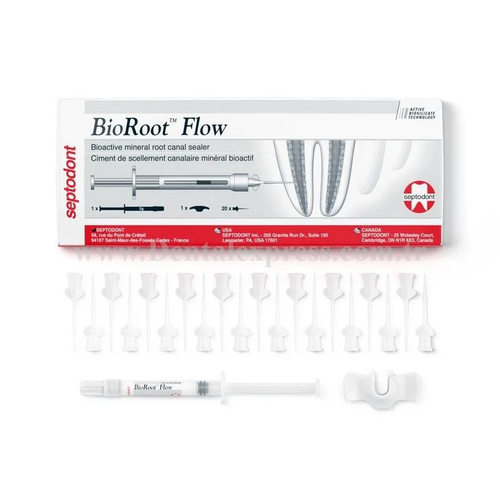 SEPTODONT BioRoot Flow Biyoseramik K�k Kanal Dolgu Pat�