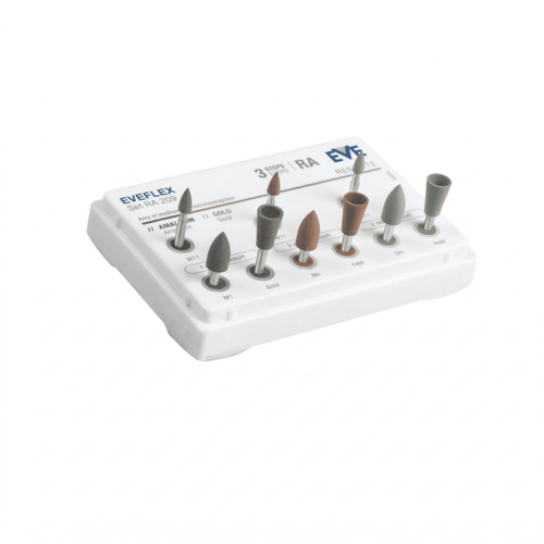 EVE Eveflex Ra Amalgam , Alt�n Parlat�c� Set RA 209