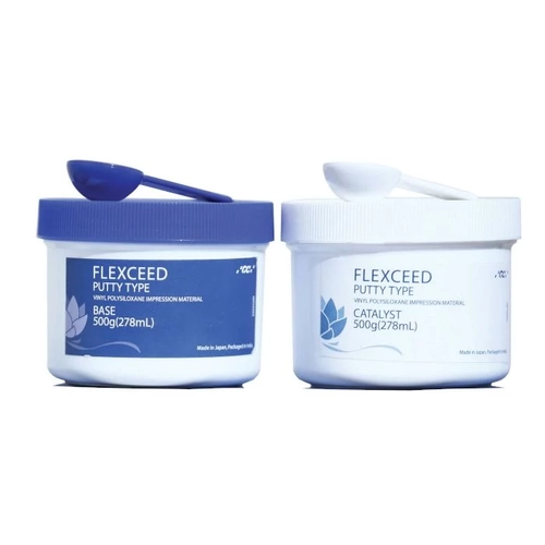 GC Flexceed Putty A-Silikon �l�� Materyali Putty