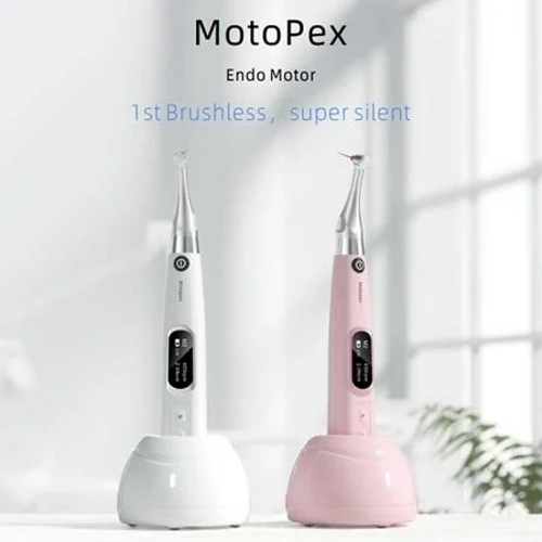 Woodpecker Motopex Endomotor | Kablosuz Endodontik Motor
