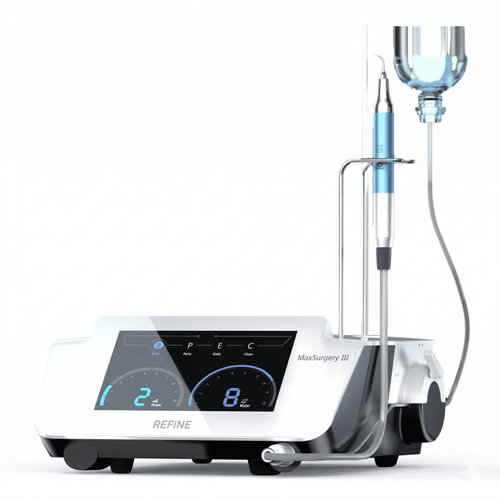 Refine Max Surgery III Piezo Cerrahi