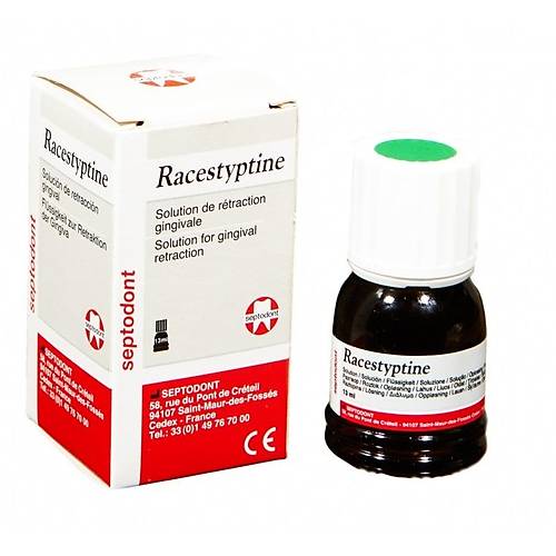SEPTODONT Racestyptine Retraksiyon Sol�syonu