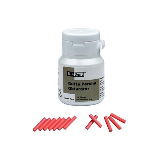 DiaDent Gutta Percha Obturator Medium