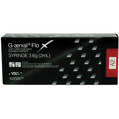 GC G-aenial Flo X Ak��kan Restoratif Kompozit 2 ml