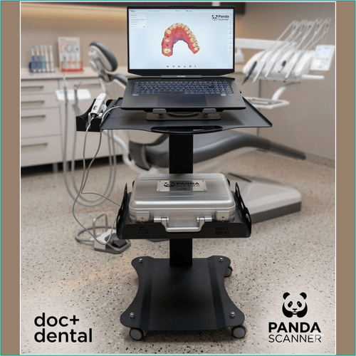 DOC+ Dental Panda Taray�c� Sehpas�