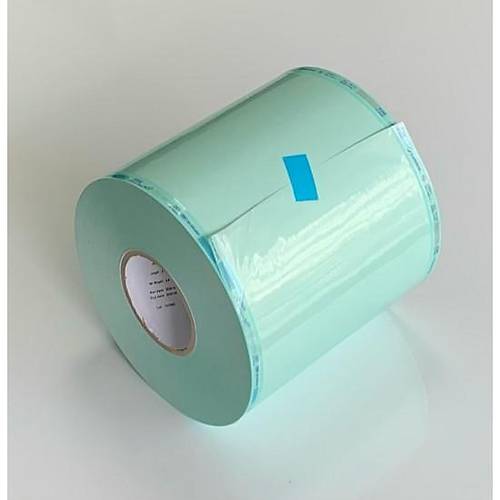 DS Sterilizasyon Rulosu - Otoklav Po�eti 250mm x 200m