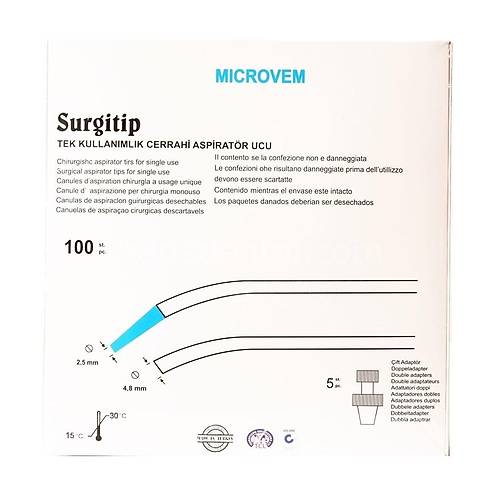 Mikrovem Cerrahi Sak��n 100'l�