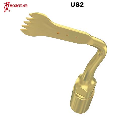 Woodpecker Ultrasurgery US2 Piezo Cerrahi Kemik Ucu � Woodpecker, Mectron ve EMS Uyumlu
