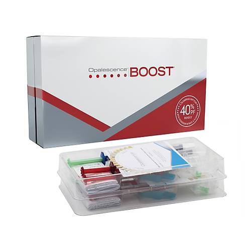 Ultradent Opalescence Boost PF %40 Ofis Tipi Di� Beyazlatma Kiti 4'l� Set