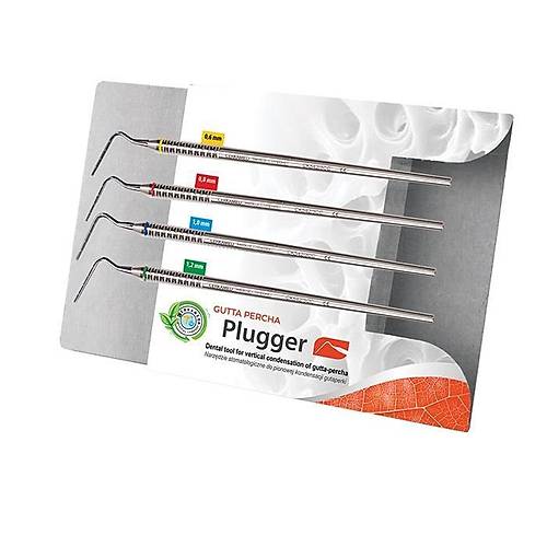 Cerkamed Gutta Percha Plugger El Aleti Seti