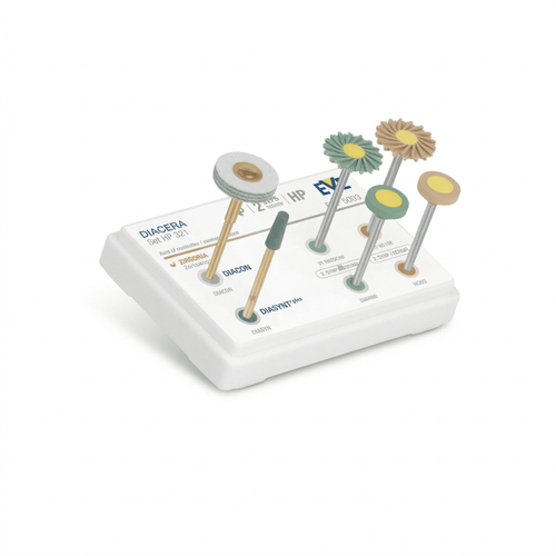 EVE Diacera Hp Zirkonya Parlat�c� Set HP 327