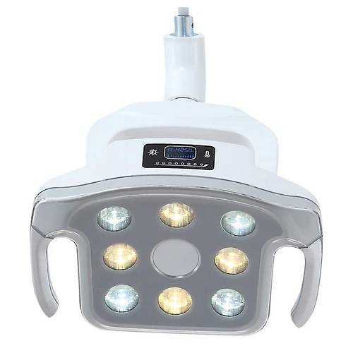 DEGA Cerrahi LED Reflektr  P118 Yksek Ik Gc ve Net Gr