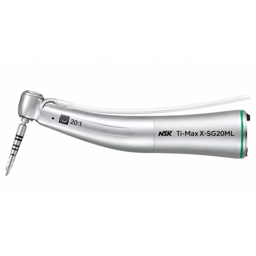 NSK Ti-Max X-SG20ML Mini Ba�l�k 20:1 �mplant Anguldruvas� LED I��kl�