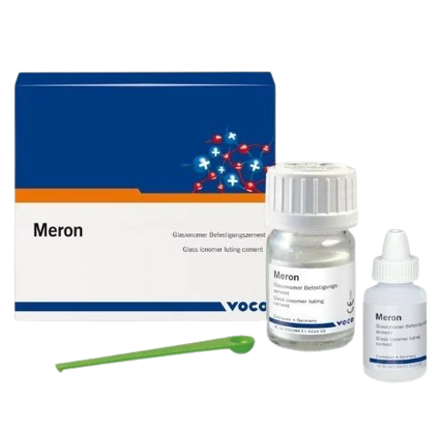 VOCO Meron Cam Ionomer Yaptrma Siman Toz + Likit