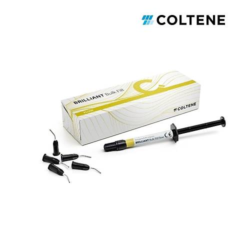 Coltene BRILLIANT Bulk Fill Flow Ak��kan Kompozit 2.3 gr