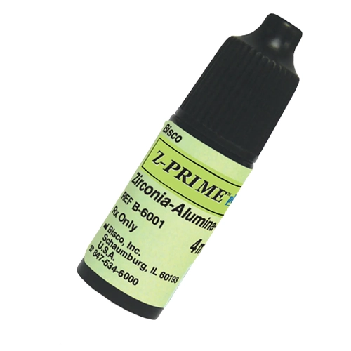 Bisco Z-Prime Plus Zirkonyum Primer