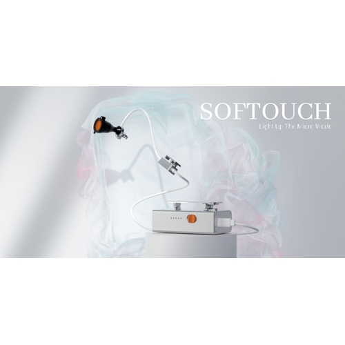 Eighteeth Brilliance 48 Ergo Loupe & Softouch Ik Kayna