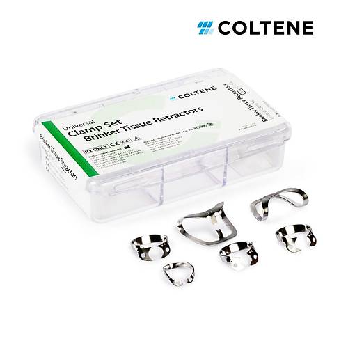 Coltene HySolate Brinker Klemp Seti 6 Par�a (B1-B6)