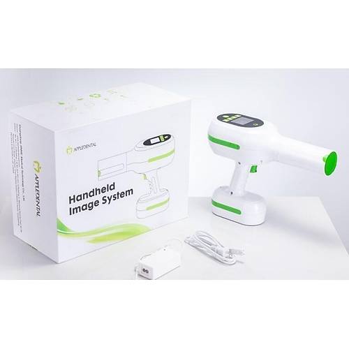 Apple Dental EcoRay 02 Tabanca Tipi Portatif Dental R�ntgen Cihaz�