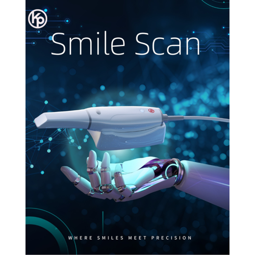 Woodpecker Smile Scan Intraoral - Az i Tarayc Cihaz