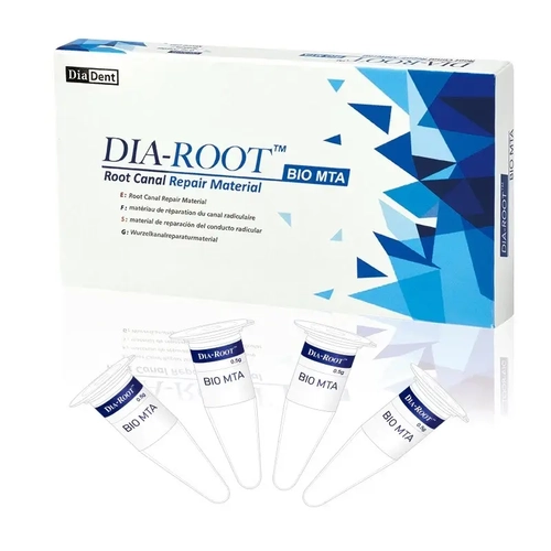 DiaDent Dia-Root Bio MTA Kk Kanal Tamir Materyali 0.5 g