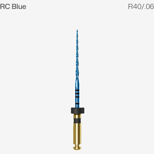 Perfect RC Blue R40 25 mm Resiprokal Kanal E�esi