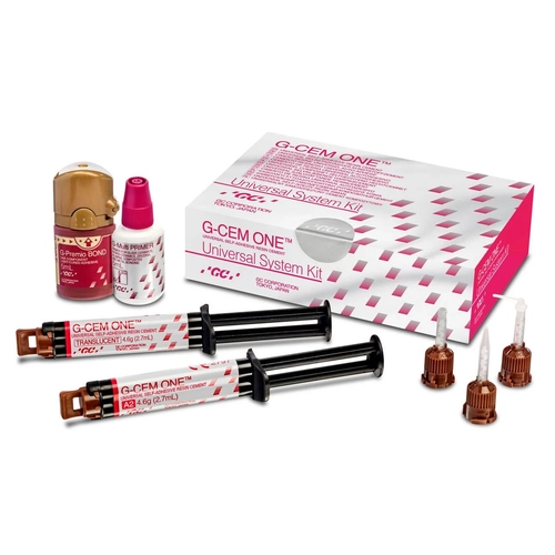 GC G-Cem ONE Universal System Kit � Self Adeziv Rezin Siman