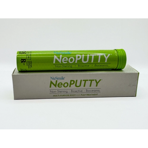 NuSmile NeoPUTTY Bioseramik i�erikli MTA 0.5gr