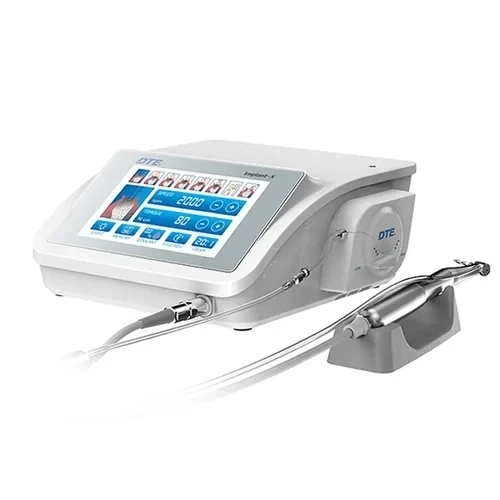 Woodpecker DTE Implant-X Fizyodispenser-  20:1 I��kl� Ba�l�k Dahil