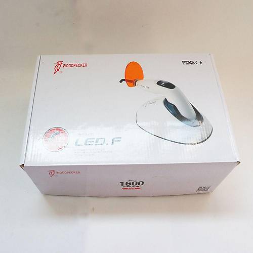 Woodpecker LED-F Inl Dolgu Cihaz  LED Light Cure Cihaz
